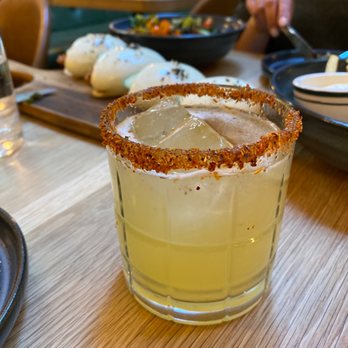 Dear Maud - Margarita Picante - Cocktail Bars Near Me - Hoboken, New Jersey
