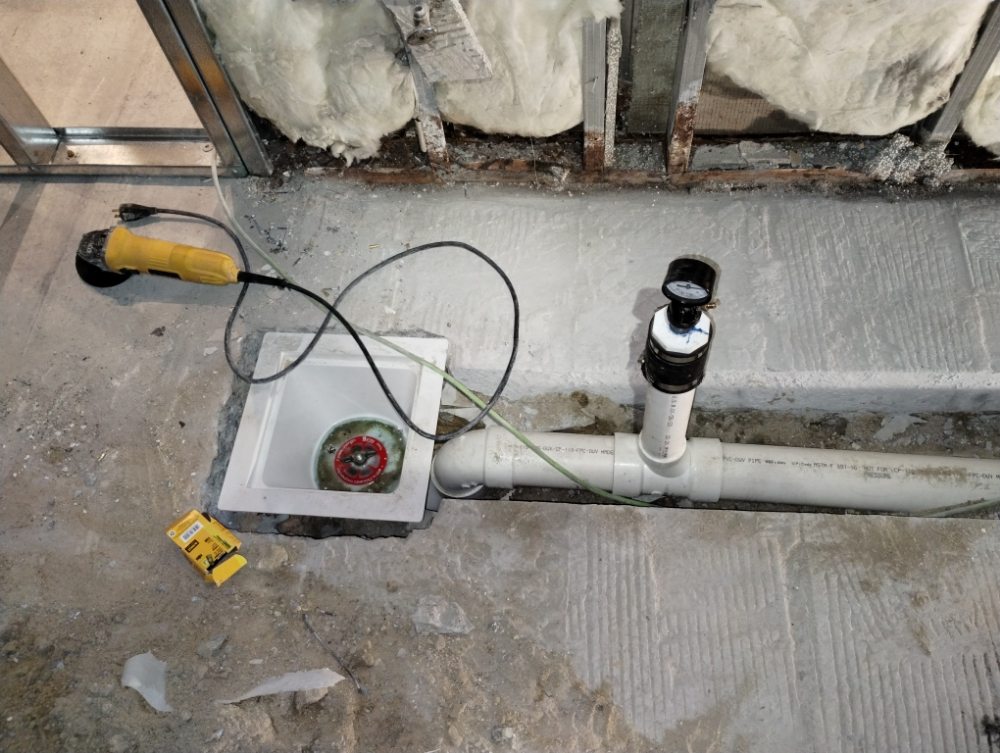 Slide of O'Sheas Plumbing