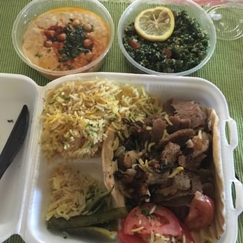 Hala Cafe - Mediterranean Near Me - Euless, Texas