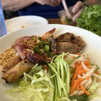 Brodard Restaurant - Brodard Special  (Bun Dac Biet Brodard) - Vietnamese Near Me - Fountain Valley, California
