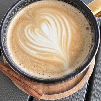 Sugar and Scribe  - Horchata latte - Bakeries Near Me - La Jolla, California