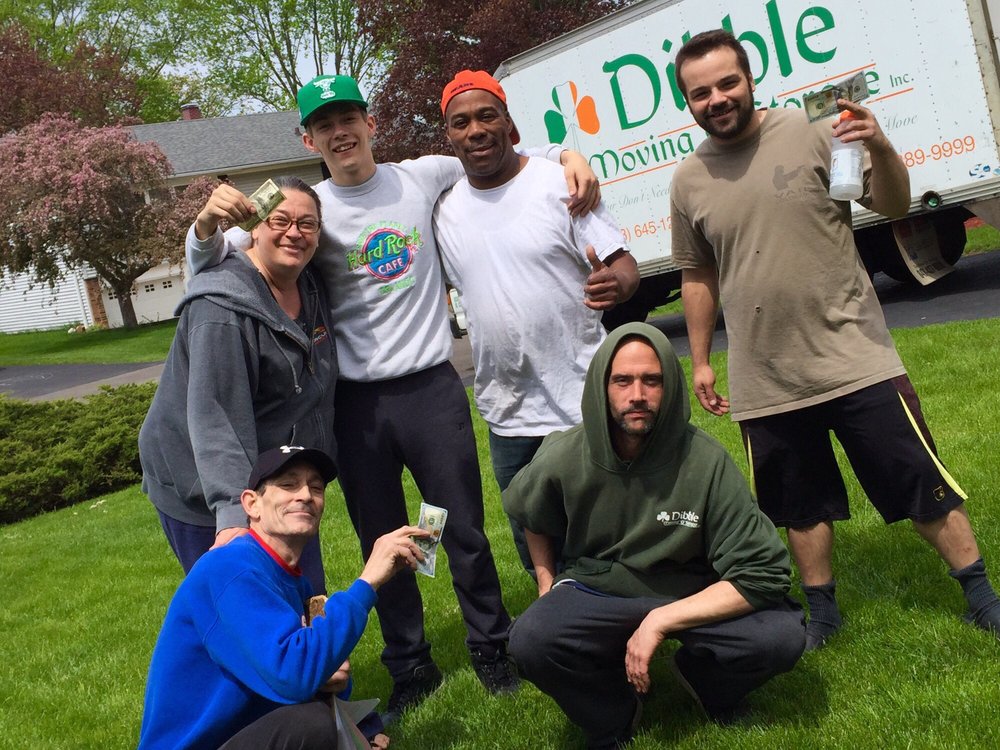 DIBBLE MOVING & STORAGE INC Updated September 2024 17 Photos & 63
