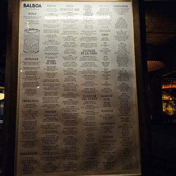 Balboa Pizzeria - Pizza Near Me - México, D.F., DIF Balboa Pizzeria - Pizza Near Me - México, D.F., DIF