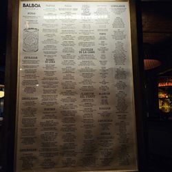Balboa Pizzeria