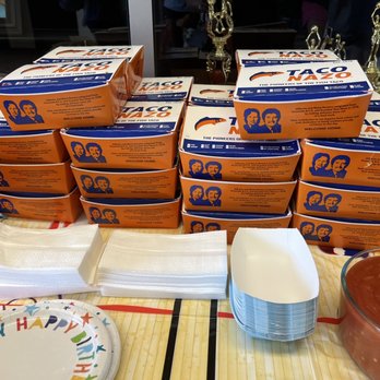 Taco Nazo - Individually packed single tacos. - Seafood Near Me - Walnut, California Taco Nazo - Individually packed single tacos. - Seafood Near Me - Walnut, California