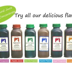Sherrill Orchards - Juices