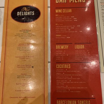 Cafe Landwer - Rutherford & Bathurst - Bakery and Bar menu - Cafes Near Me - Maple, Ontario Cafe Landwer - Rutherford & Bathurst - Bakery and Bar menu - Cafes Near Me - Maple, Ontario