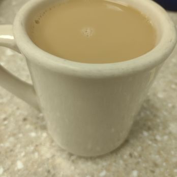 Julie'Z Restaurant - Coffee with cream and sugar - Filipino Near Me - Kapolei, Hawaii Julie'Z Restaurant - Coffee with cream and sugar - Filipino Near Me - Kapolei, Hawaii