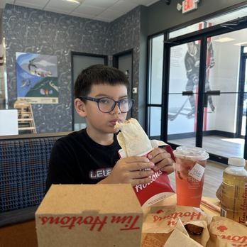 Tim Hortons - He loves their burritos - Coffee & Tea Near Me - Norfolk, Virginia Tim Hortons - He loves their burritos - Coffee & Tea Near Me - Norfolk, Virginia