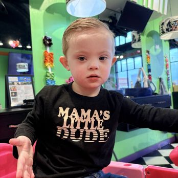 Sharkeys Cuts for Kids - Kids Hair Salons Near Me - Edmond, Oklahoma Sharkeys Cuts for Kids - Kids Hair Salons Near Me - Edmond, Oklahoma
