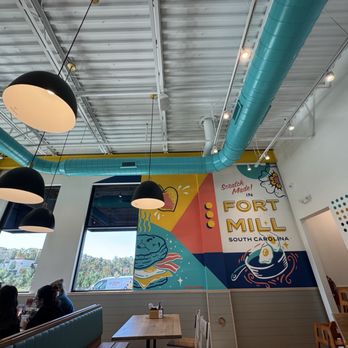 Biscuit Belly - Interior - Breakfast & Brunch Near Me - Fort Mill, South Carolina