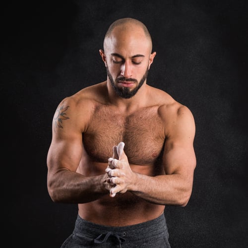Nick Ebner Integrative Fitness Logo
