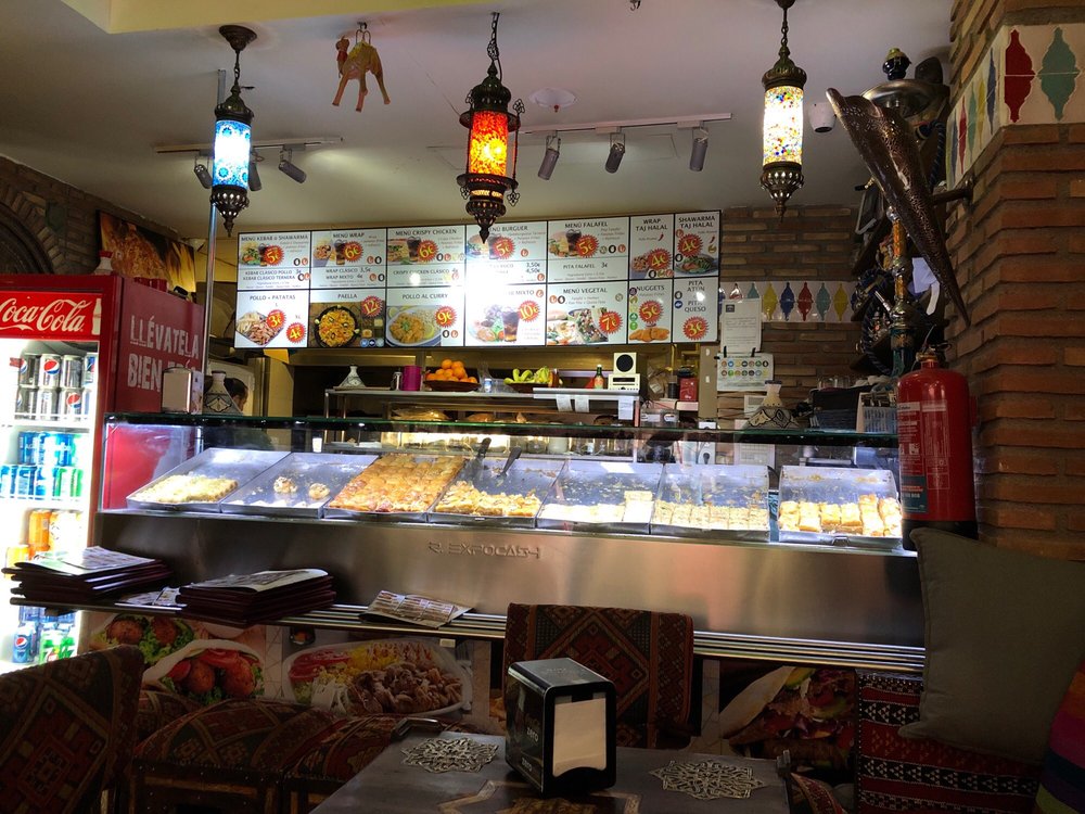 El Taj Halal