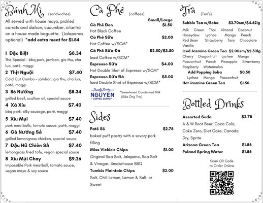 Menu photo 3 Banh Mi 47 Albany, NY Menu photo 3 Banh Mi 47 Albany, NY