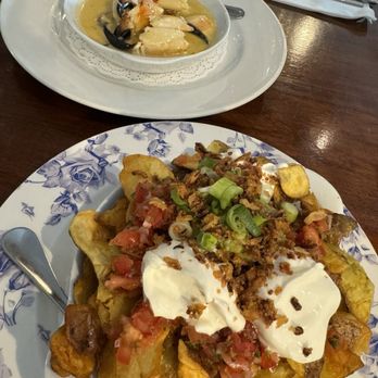 Fishy Fishy - Stone crabs and Irish Nachos!!!! - Seafood Near Me - Kinsale, Colorado