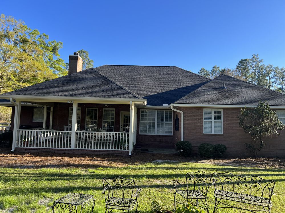 Slide of Ridgecut Roofing