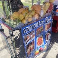 Antojitos Rosas - Amazing quality products with whatever you order! The best vendor around hands down!