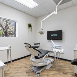 Chicago Dental Studio - Mayfair studio, patient clinical room