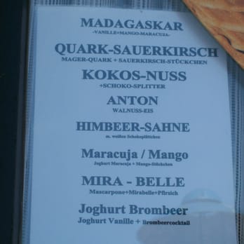 Schleckeria - Ice Cream & Frozen Yogurt Near Me - Neuharlingersiel, NI Schleckeria - Ice Cream & Frozen Yogurt Near Me - Neuharlingersiel, NI