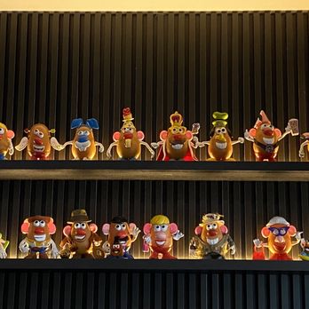 Mrs Potato - Potato Heads! - Brazilian Near Me - Orlando, Florida Mrs Potato - Potato Heads! - Brazilian Near Me - Orlando, Florida