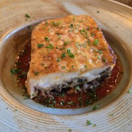 Mmmmmoussaka Mmmmmoussaka