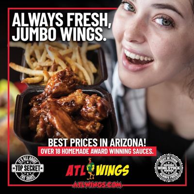 ATL Wings by null
