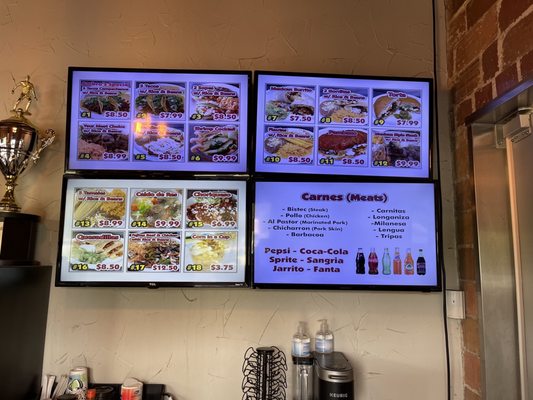 Ambro’s Tacos Y Más by null