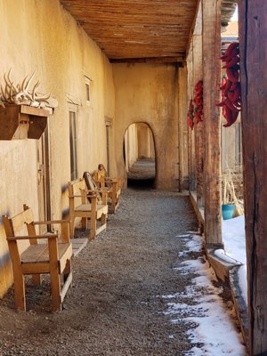 Hacienda de Los Martinez Museum by null