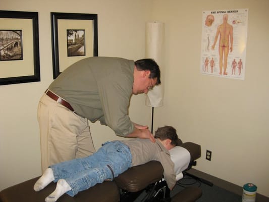 River Chiropractic & Wellness Center