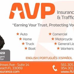 AVP Insurance & Traffic School