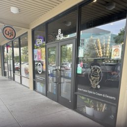 Outside of the business Outside of the business