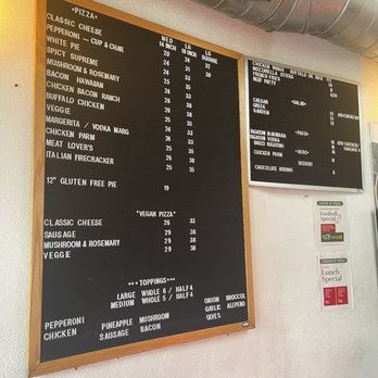Union Street Pizza - Pizza Near Me - Brooklyn, New York