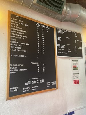 Menu photo 1 Union Street Pizza Brooklyn, NY