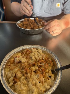 Mactory Gourmet Mac N Cheese by null