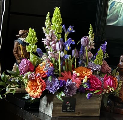 Judy's Blossom Shop by null