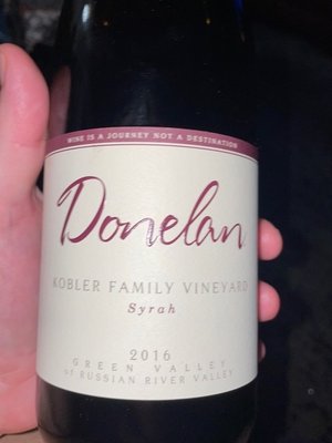 Donelan Family Wines by null