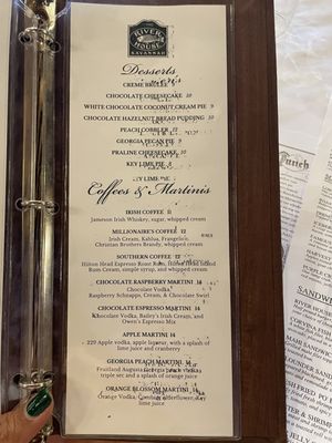 Menu photo 3 River House Seafood Savannah, GA Menu photo 3 River House Seafood Savannah, GA