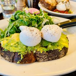 Avocado Toast
