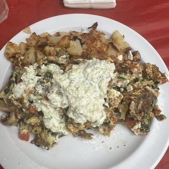 Cozy Cafe - Greek deluxe - Greek Near Me - Redondo Beach, California
