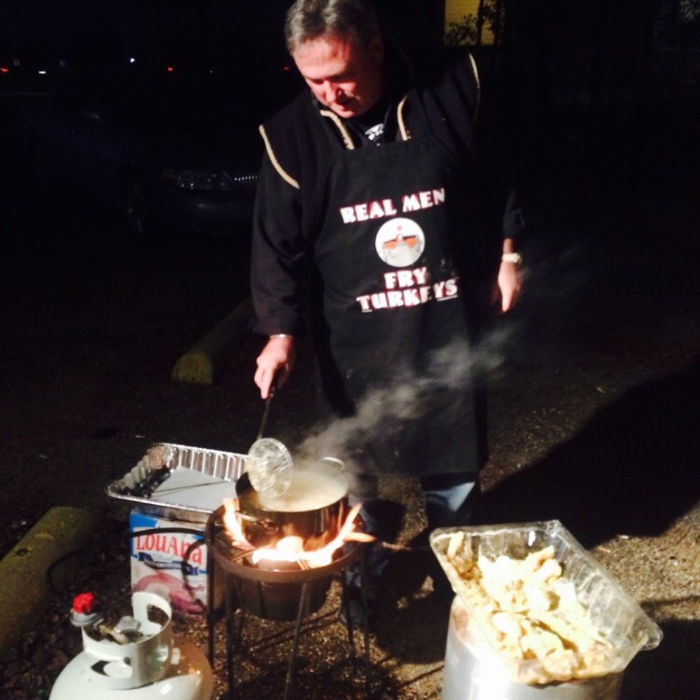 Fish fry