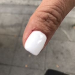 California Nail Bar - Not worth it