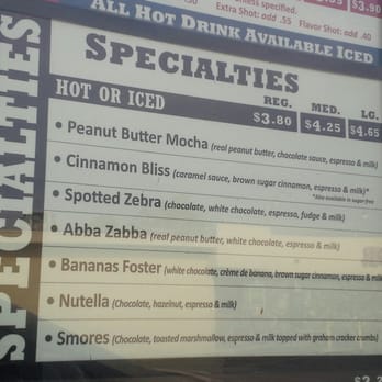 Mojo's Drive Thru Coffee - they exist - Coffee & Tea Near Me - Corona, California Mojo's Drive Thru Coffee - they exist - Coffee & Tea Near Me - Corona, California
