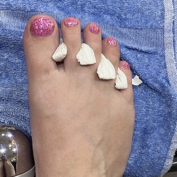 Hiram Nail Spa - And this is what it come out as - Nail Salons Near Me - Hiram, Georgia