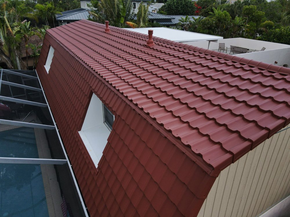 Slide of Siesta Roofing