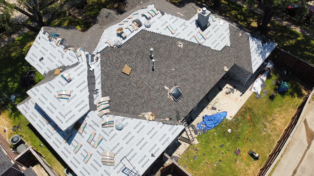 Slide of Authentic Roofing