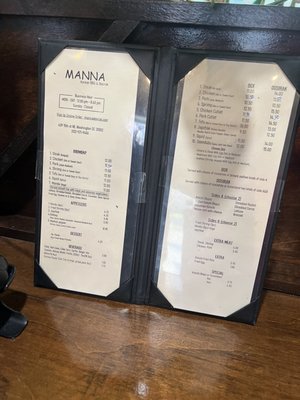 Manna Korean BBQ Dosirak & Sushi by null