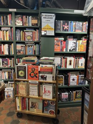 The Book Lady Bookstore by null