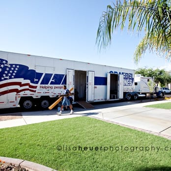 Graebel Van Lines 17 Photos Movers 6421 Roy Richard Dr Schertz Tx Phone Number