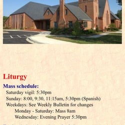 Saint John Vianney Catholic Church