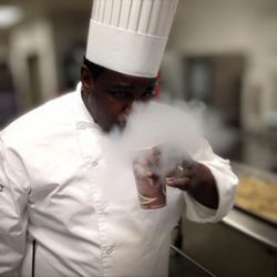 The Mercenary Chef Enterprises - Chef being chef